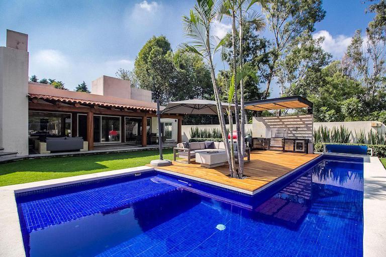 casa en Fracc. la Herradura, Venta: $13,500,000 pesos