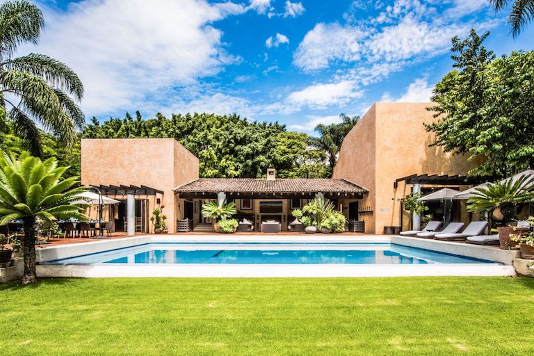 casa en Santo Domingo Ocotitlan, Venta: $54,000,000 pesos